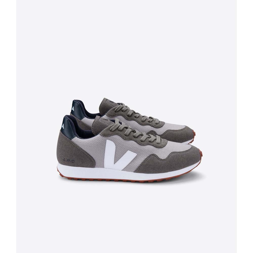 Veja SDU B-MESH Hardloopschoenen Dames Zilver | NL 430NWY